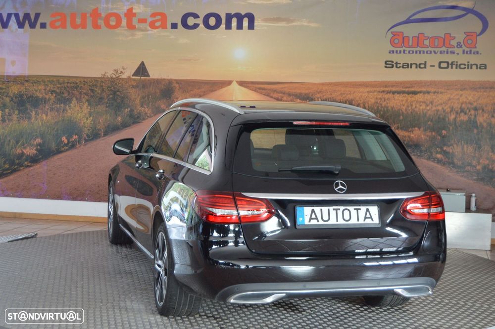 Mercedes-Benz C 300 de T 9G-TRONIC - 4