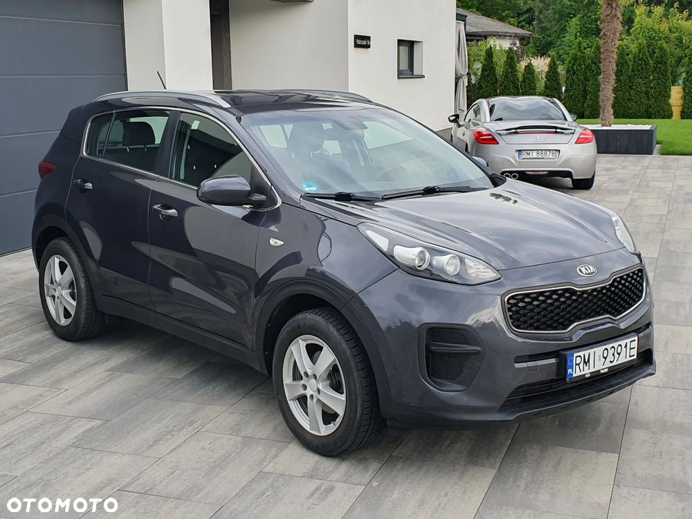Kia Sportage 1.6 GDI Business Line L 2WD - 12