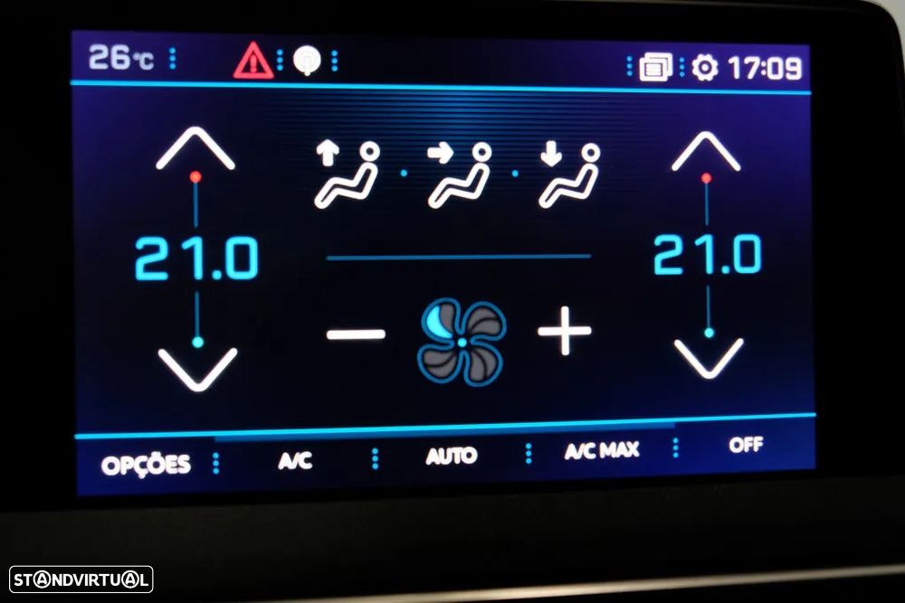 Peugeot 3008 1.6 BlueHDi Active - 16