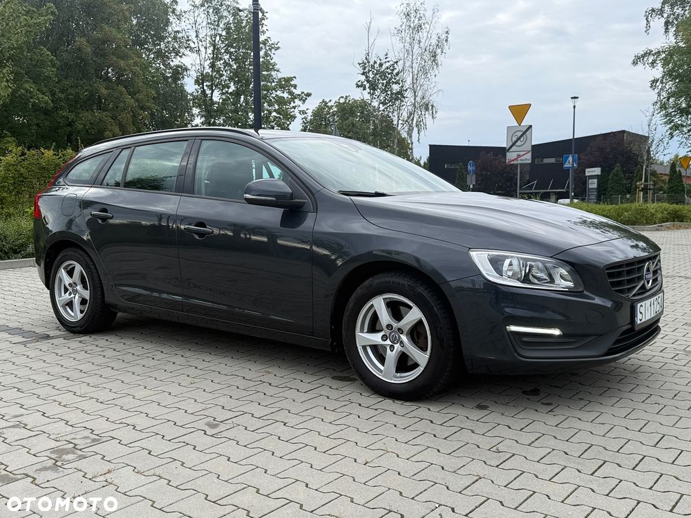 Volvo V60 D2 Drive-E Kinetic - 10