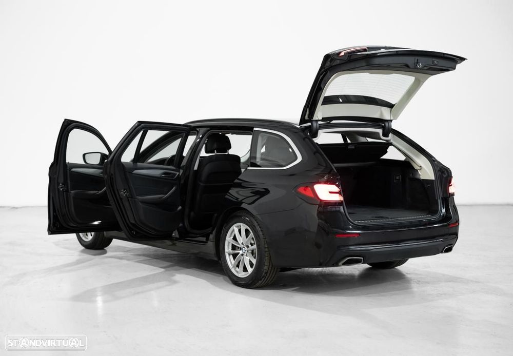 BMW 520 d Auto - 7