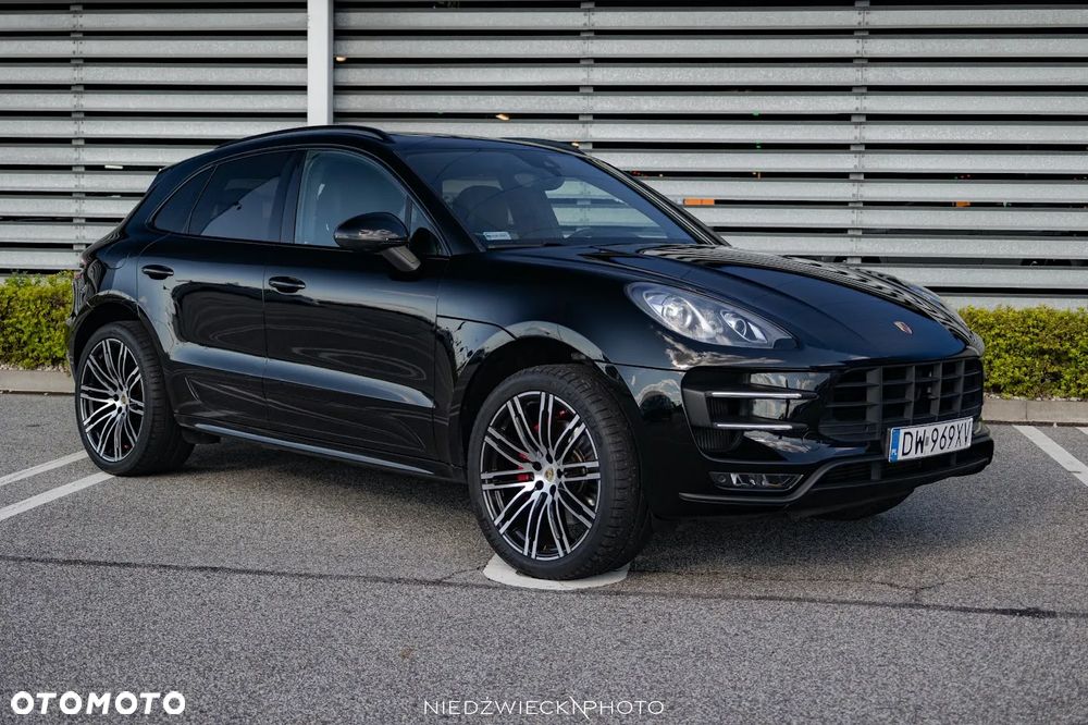 Porsche Macan - 2