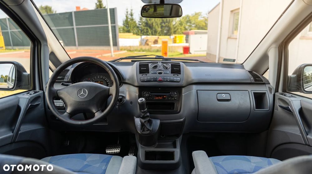 Mercedes-Benz Vito - 5