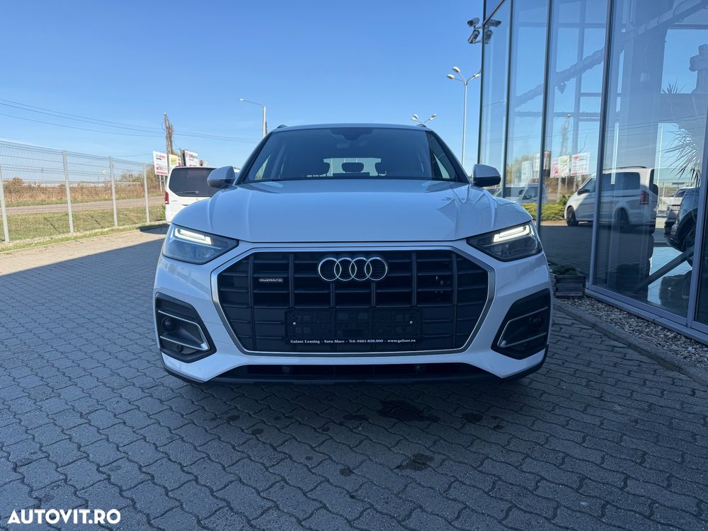 Audi Q5 40 TDI quattro S tronic design - 12
