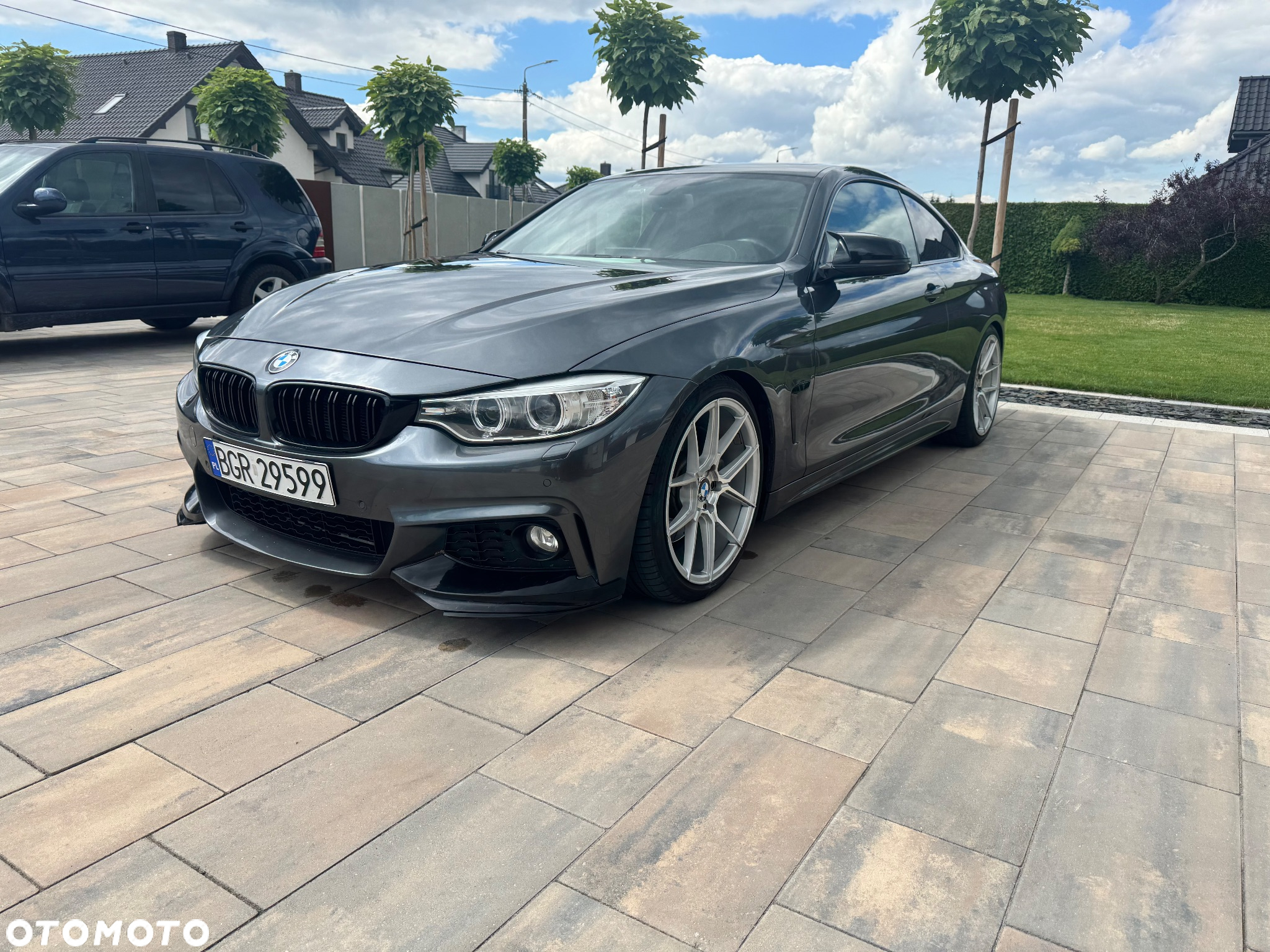 BMW Seria 4 435i Coupe xDrive Sport-Aut M Sport - 3
