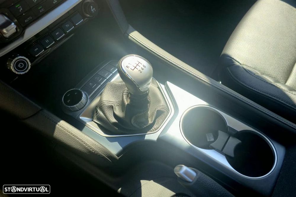 Foton Tunland - 8