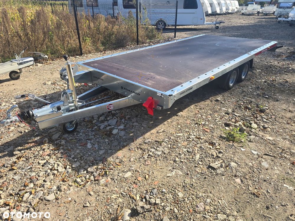 TEMARED CARPLATFORM 4521/2 3T - 2