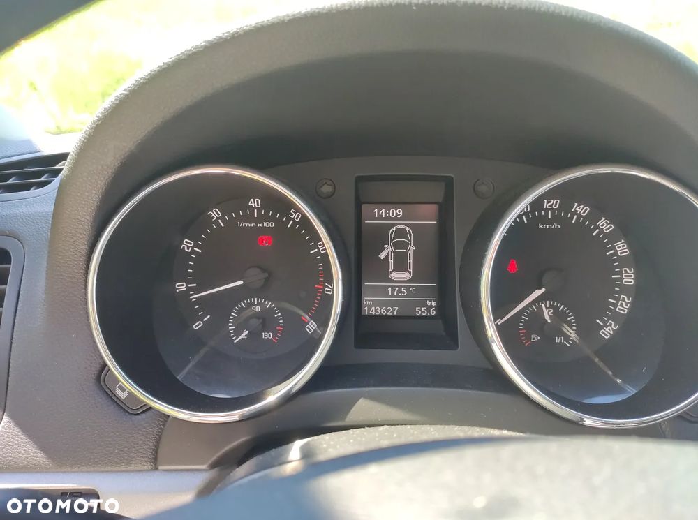 Skoda Yeti 1.2 TSI 4x2 Active - 10