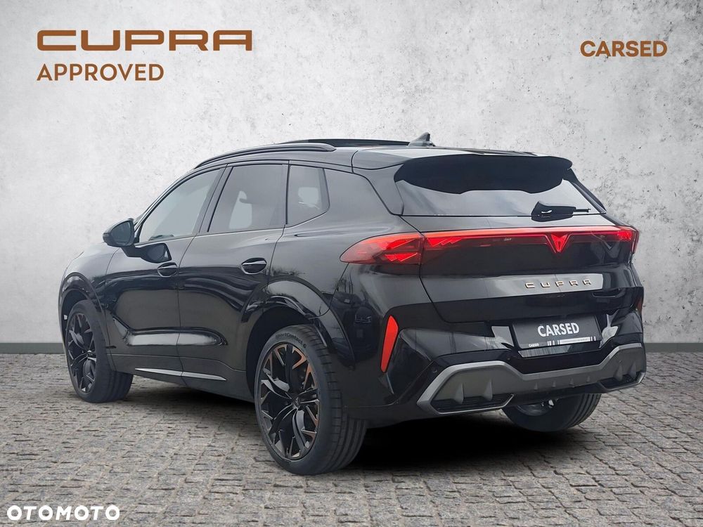 Cupra Terramar 2.0 TSI 4Drive VZ DSG - 4