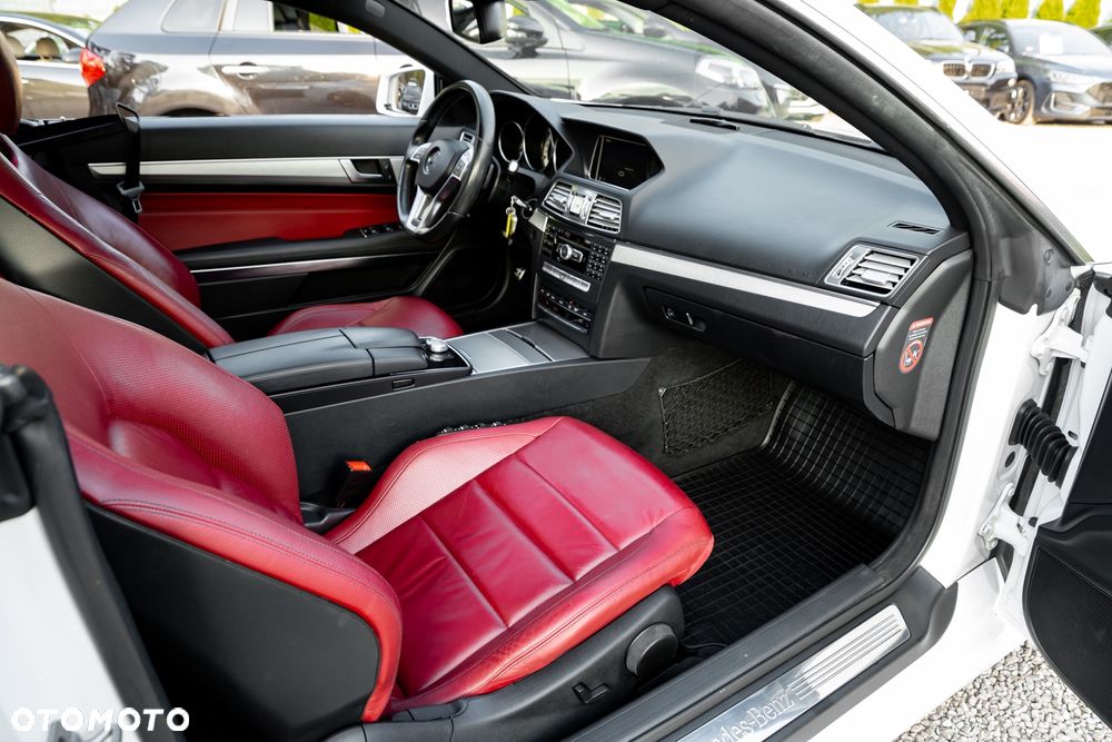 Mercedes-Benz Klasa E 250 7G-TRONIC - 20