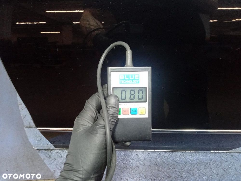 VW PASSAT B6 05- VARIANT KOMBI DRZWI TYŁ LEWE LC9X - 4