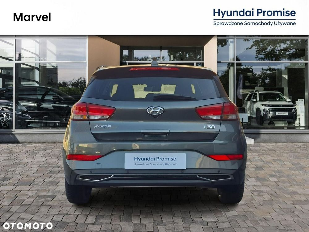 Hyundai i30 1.0 T-GDI Smart - 5