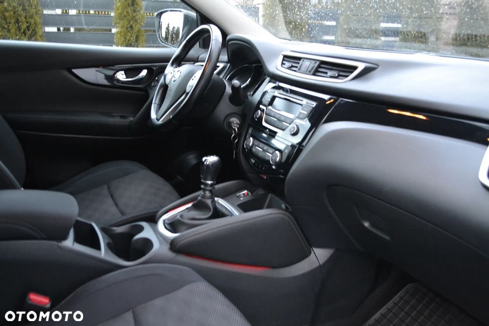 Nissan Qashqai 1.2 DIG-T Acenta - 32