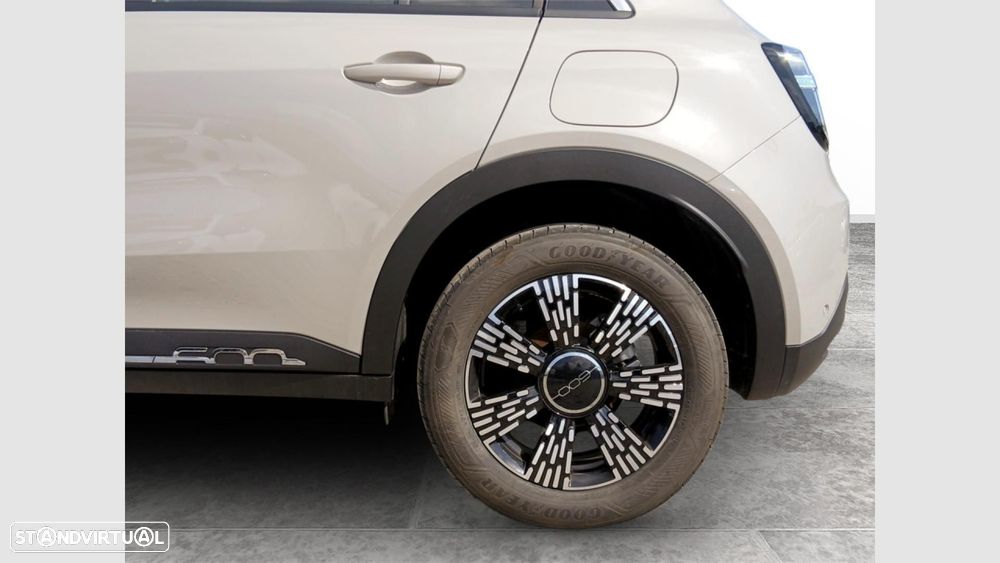 Fiat 600 1.2 Hybrid Pop - 11