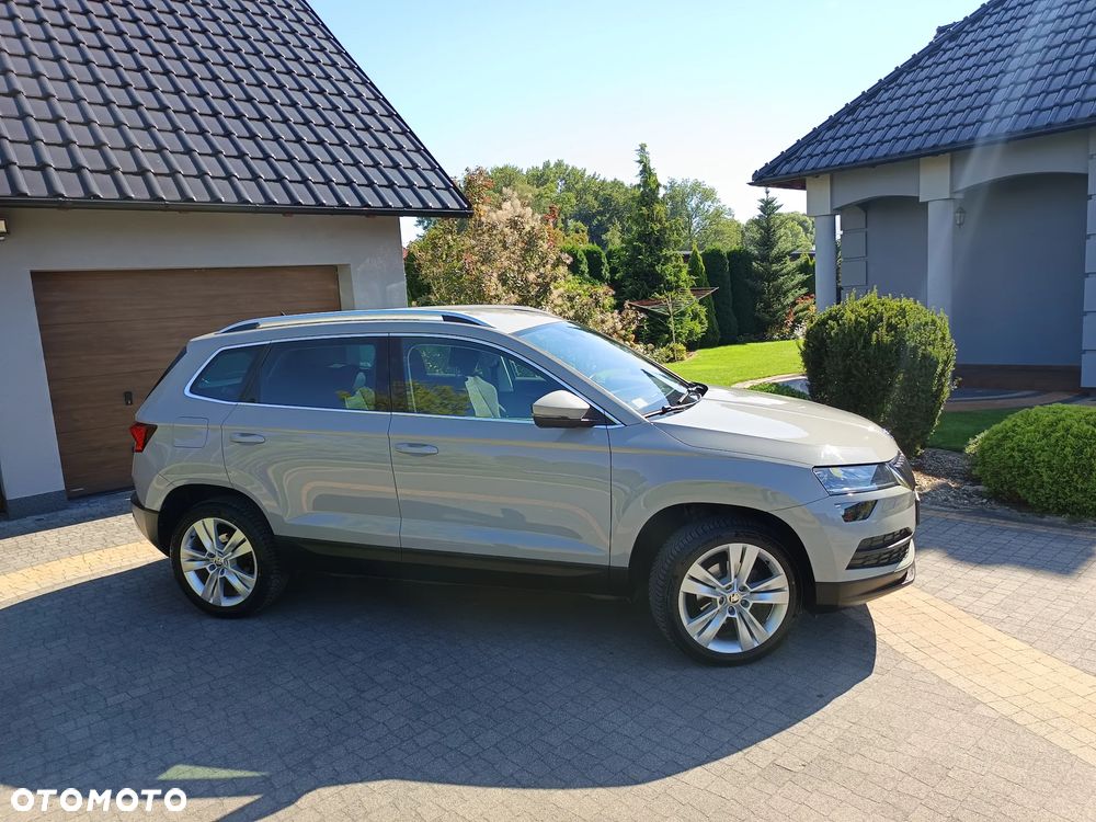 Skoda Karoq 1.6 TDI 4x2 Style DSG - 31