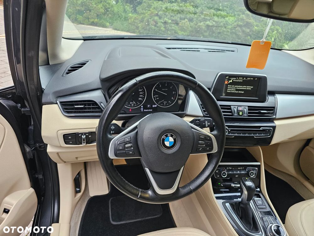 BMW Seria 2 216d Luxury Line - 18