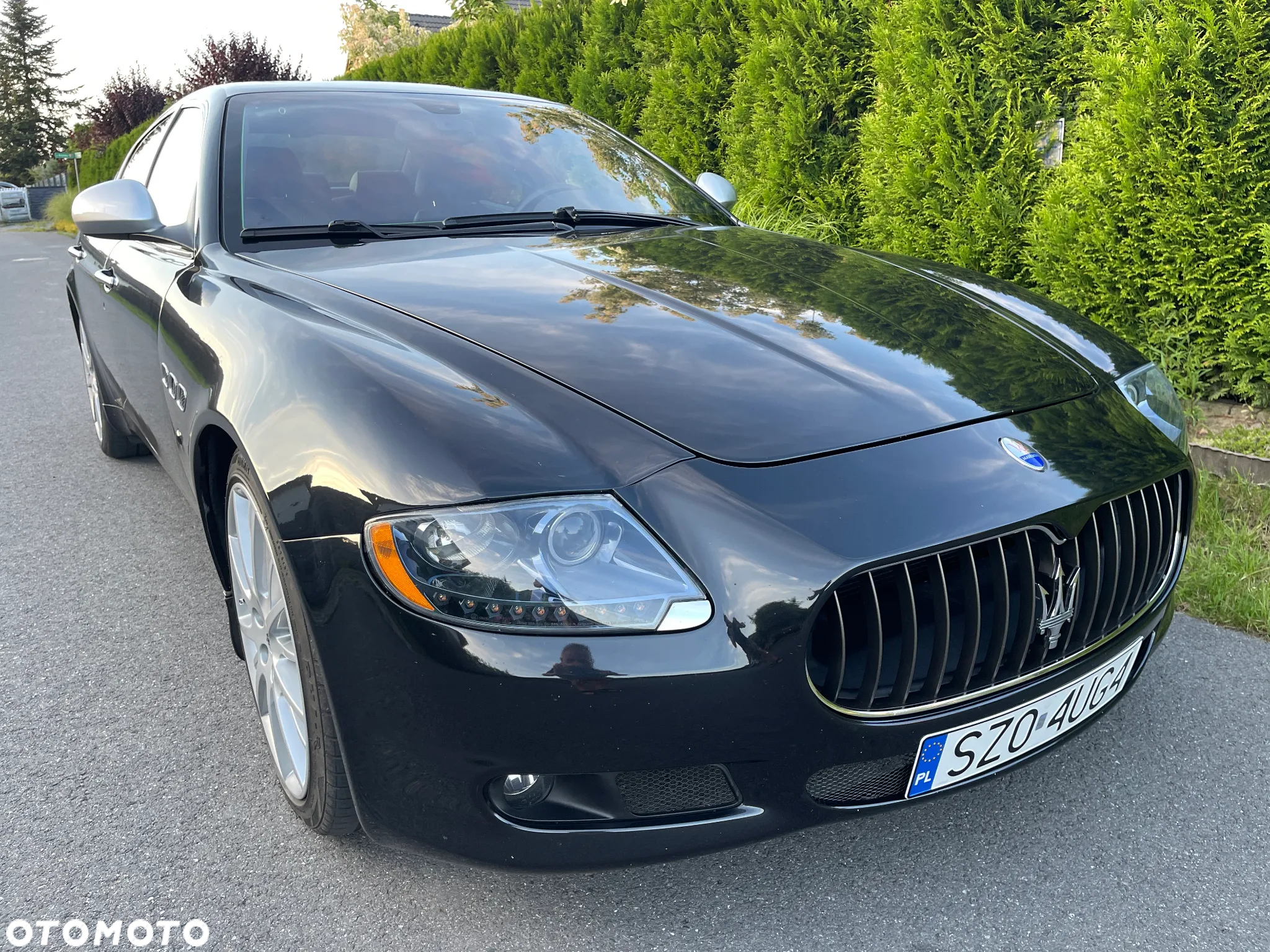 Maserati Quattroporte Standard - 2