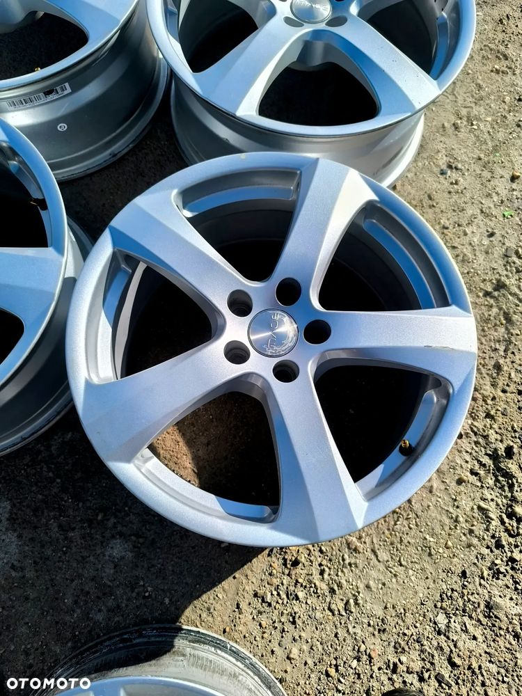 5x108 Alufelgi Felgi Aluminiowe 18 Koła FORD CMAX SMAX MONDEO FOCUS KUGA GALAXY VOLVO C30 C70 S40 V40 S60 V50 V60 s90 v90 LAND ROVER JAGUAR Legnica ALU-RAD - 5