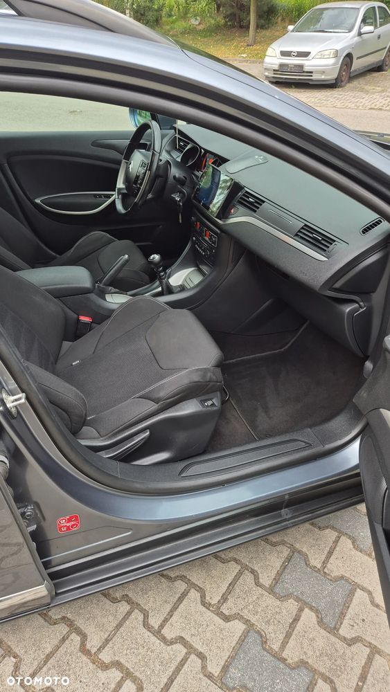 Citroën C5 - 12