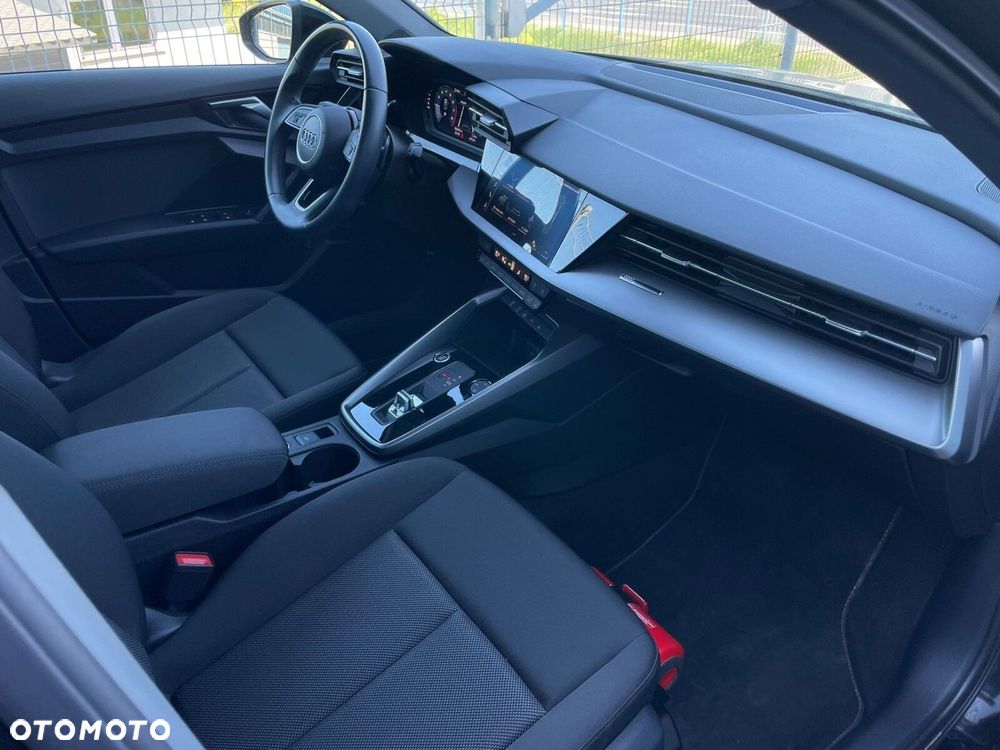 Audi A3 Limousine - 19