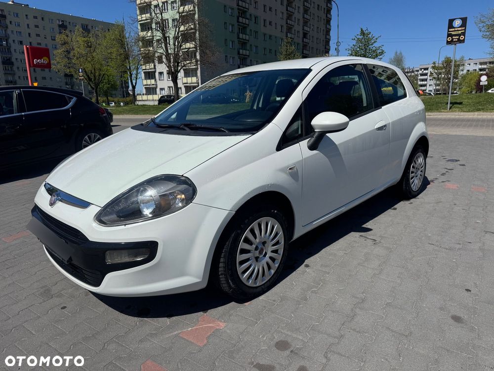 Fiat Punto Evo 1.2 8V Mylife - 9