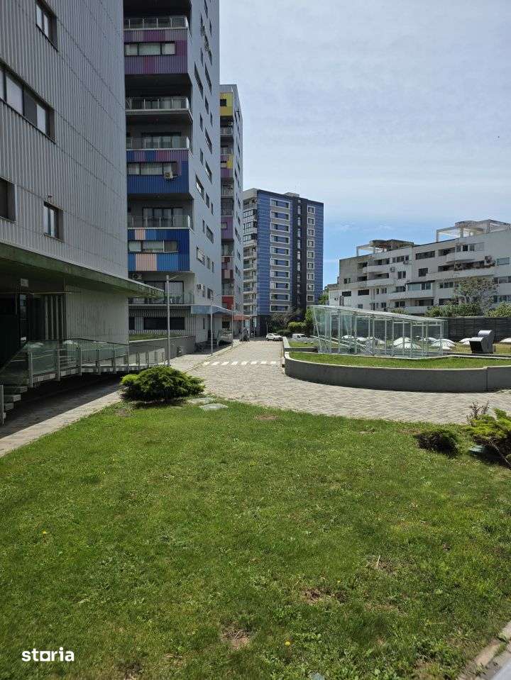2 CAMERE | FALEZA NORD | SPECTRUM RESIDENCE | VEDERE LA MARE — fotografia 2