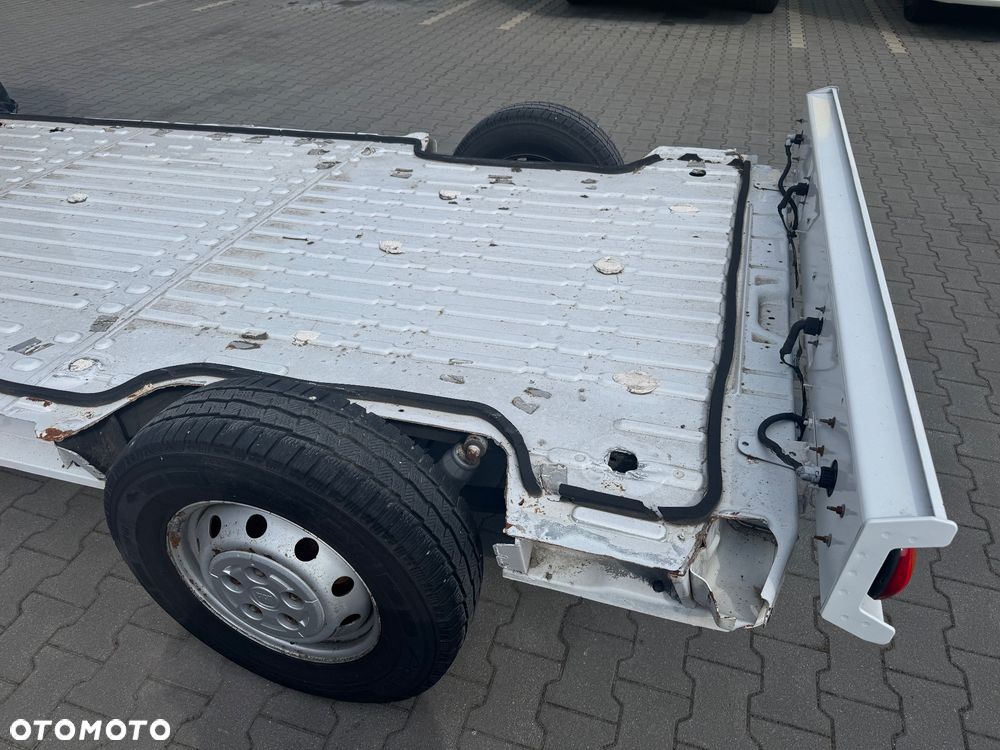 Fiat DUCATO 180 MAXI DO ZABUDOWY IMPORT FRANCE - 14