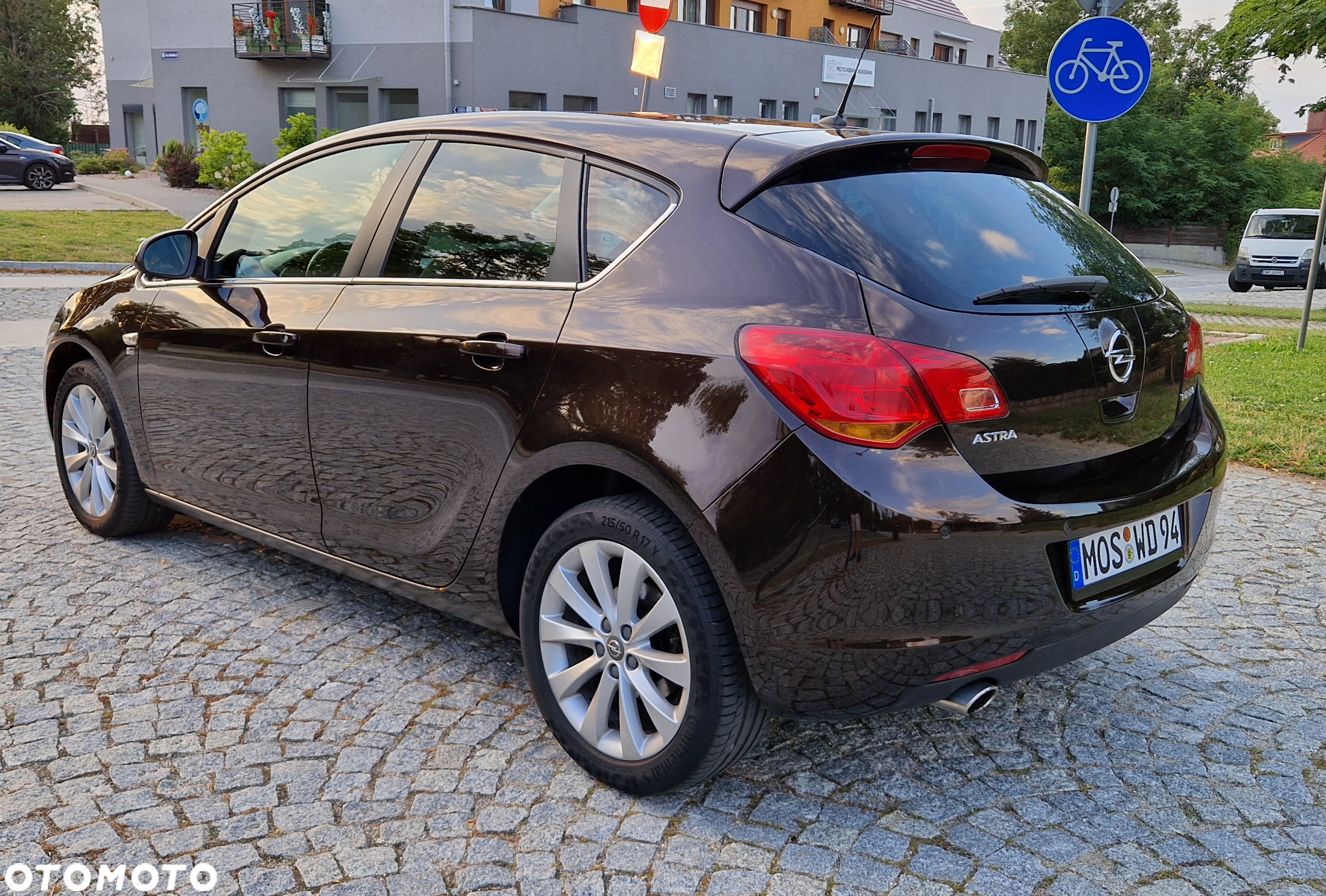 Opel Astra - 4
