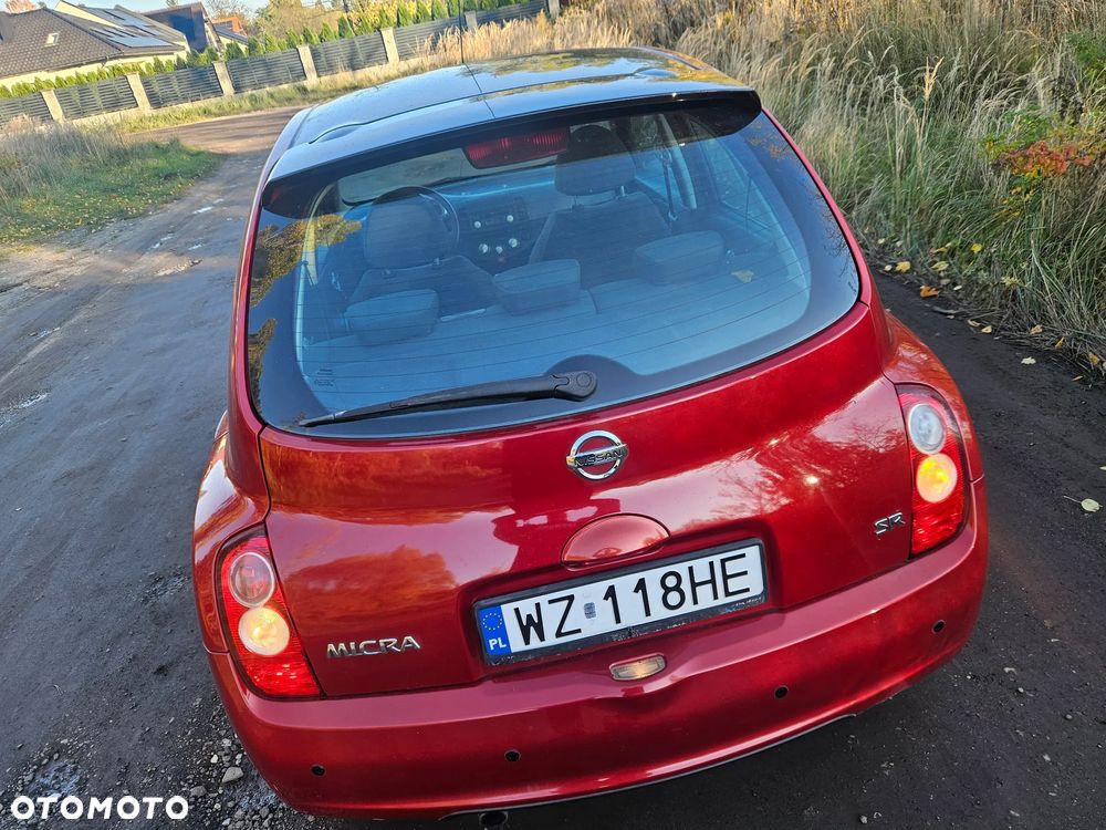 Nissan Micra 1.6 160SR - 6