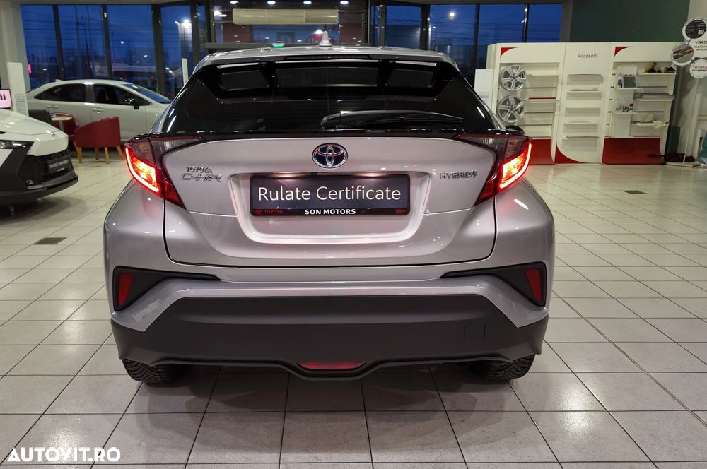 Toyota C-HR 1.8 HSD 122 CP 4x2 CVT C-enter - 5