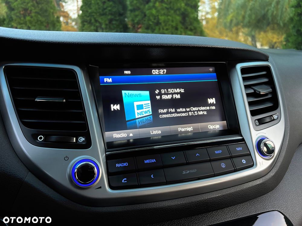 Hyundai Tucson 1.7 CRDI BlueDrive TourdePologne 2WD - 31