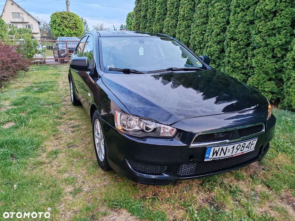 Mitsubishi Lancer 1.6 Intense - 5