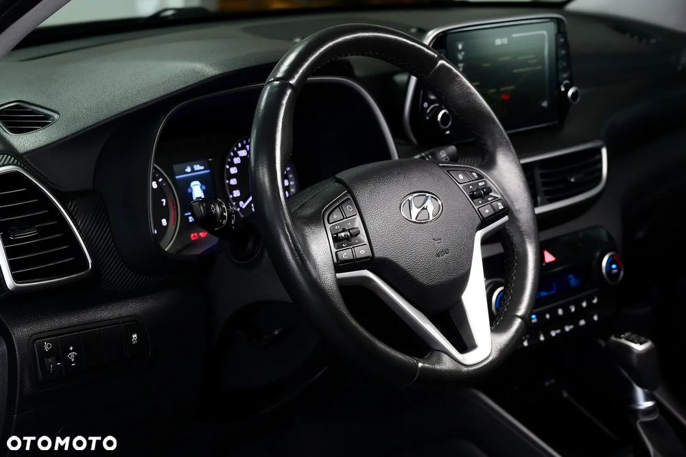 Hyundai Tucson 1.6 Turbo 2WD Style - 24