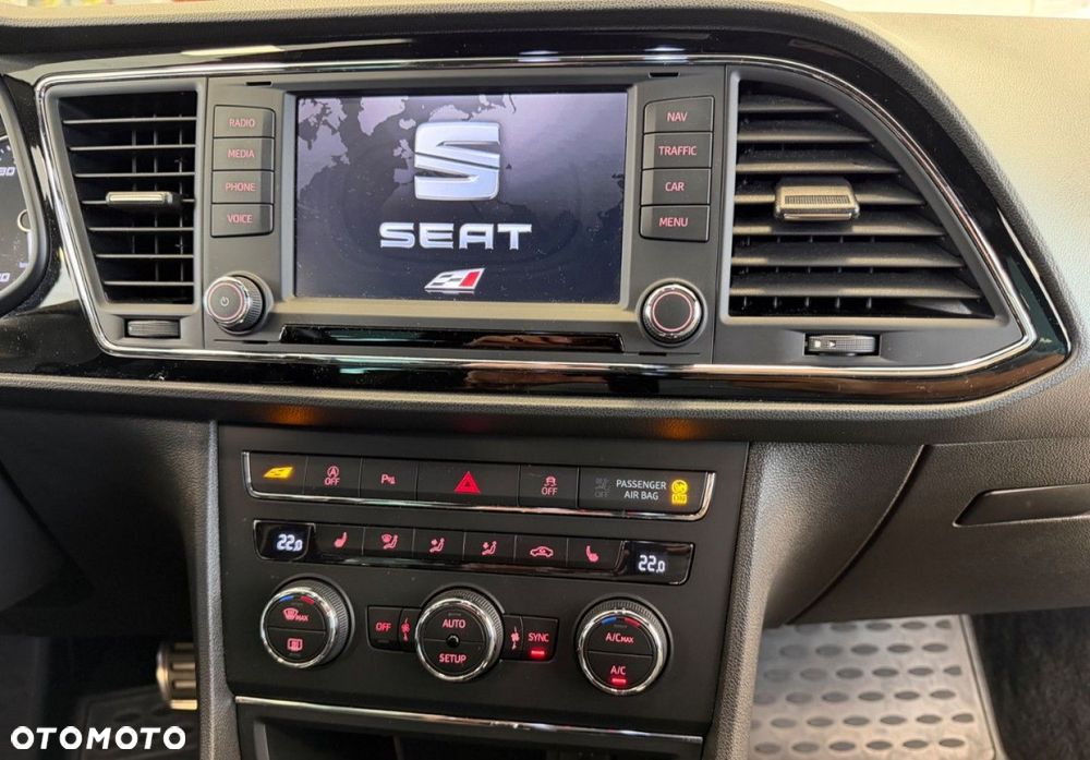 Seat Leon Sportstourer 2.0 TSI Start&Stop DSG Cupra 290 - 15