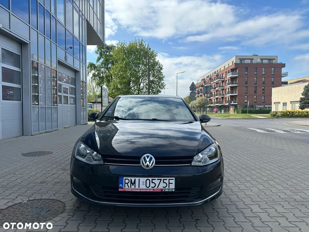 Volkswagen Golf 1.4 TSI BlueMotion Technology Allstar - 9