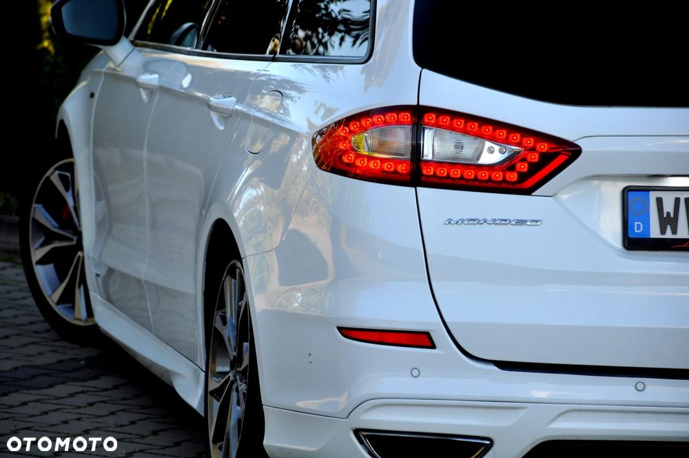 Ford Mondeo 2.0 TDCi PowerShift-Aut Allrad ST-Line - 19
