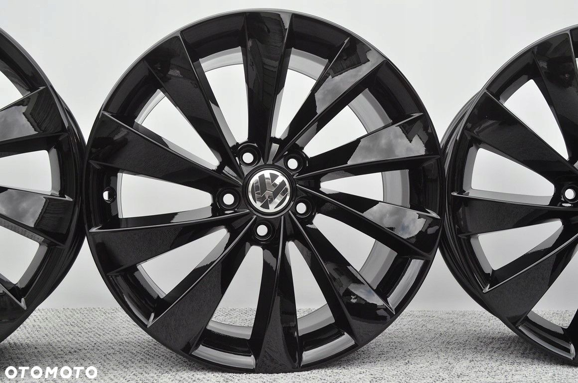Felgi 8x18 5x112 VW Passat Golf Scirocco Touran Arteon TRoc CC Interlagos - 10