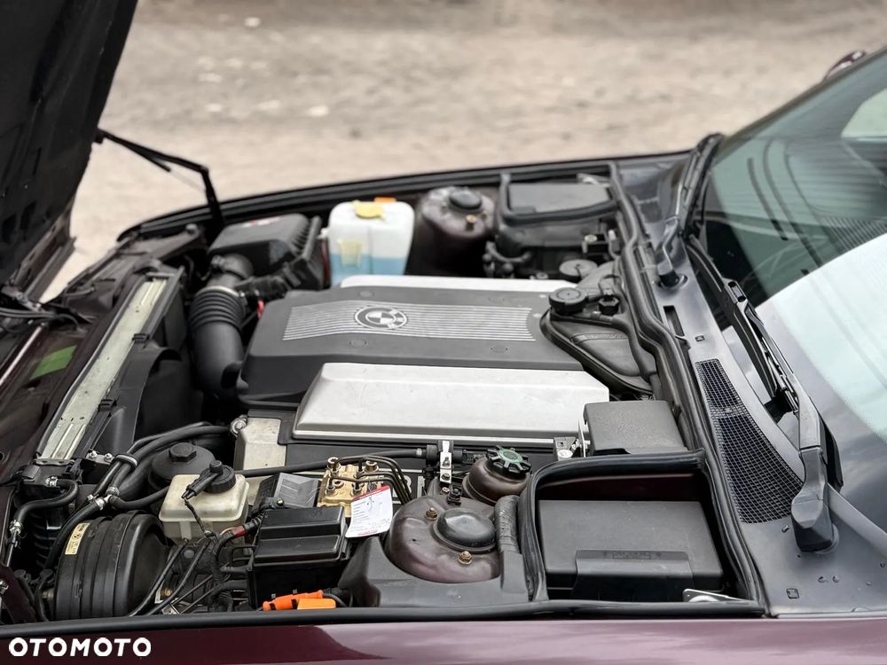 BMW Seria 7 730iL - 30