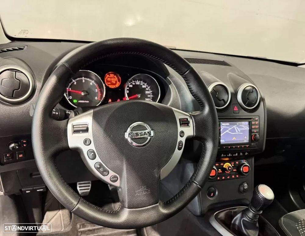 Nissan Qashqai 1.5 dCi Tekna NA - 20