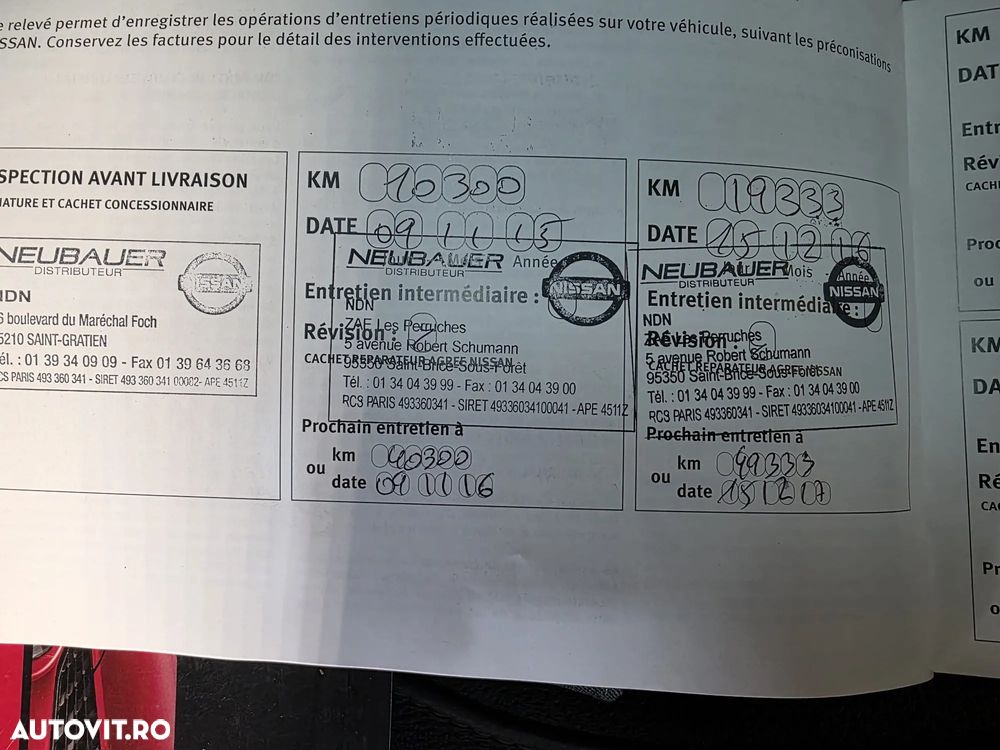 Nissan Qashqai 1.6 DCI 4 x 4 DPF Start/Stop tekna - 35