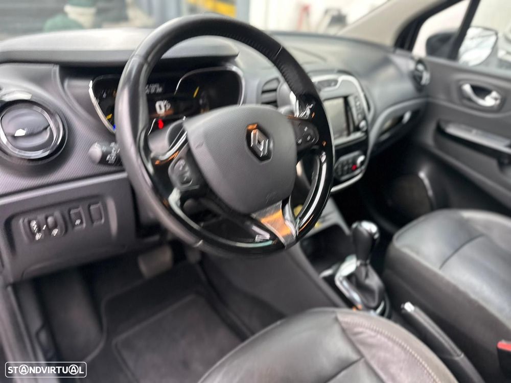 Renault Captur 1.5 dCi EDC - 10