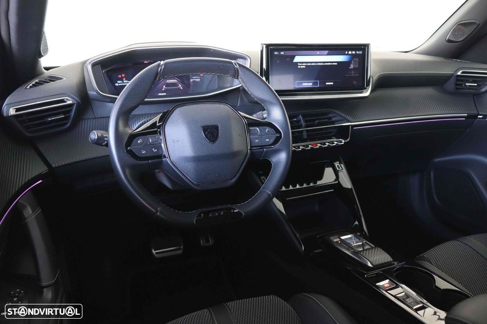 Peugeot e-2008 54 kWh GT - 35