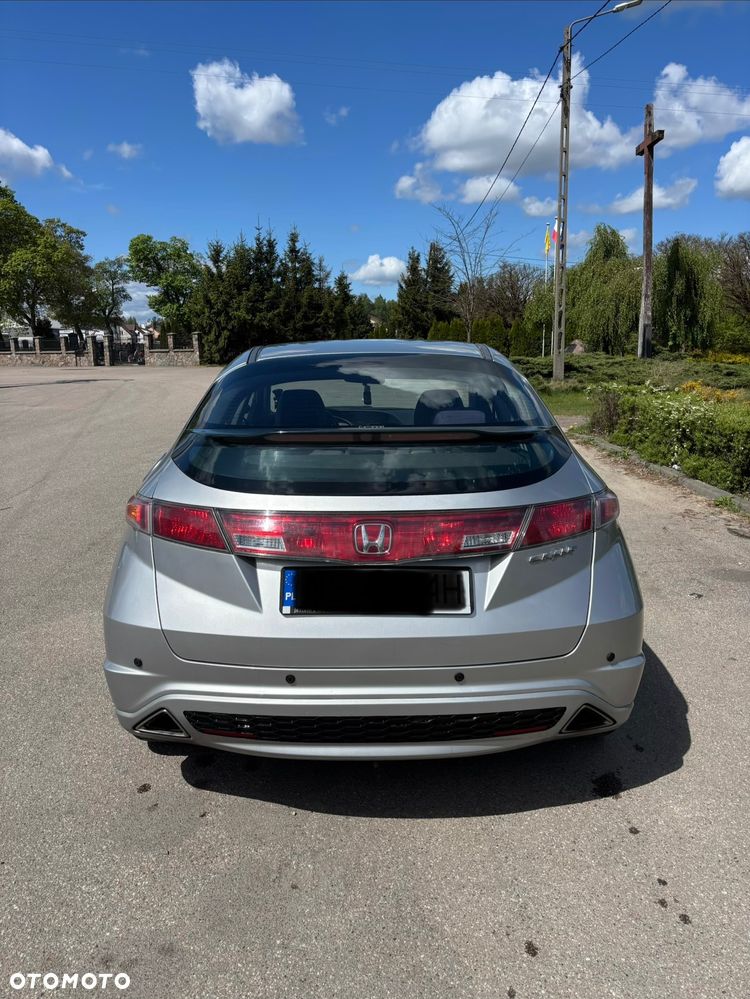 Honda Civic 2.2i-CTDi Sport - 5
