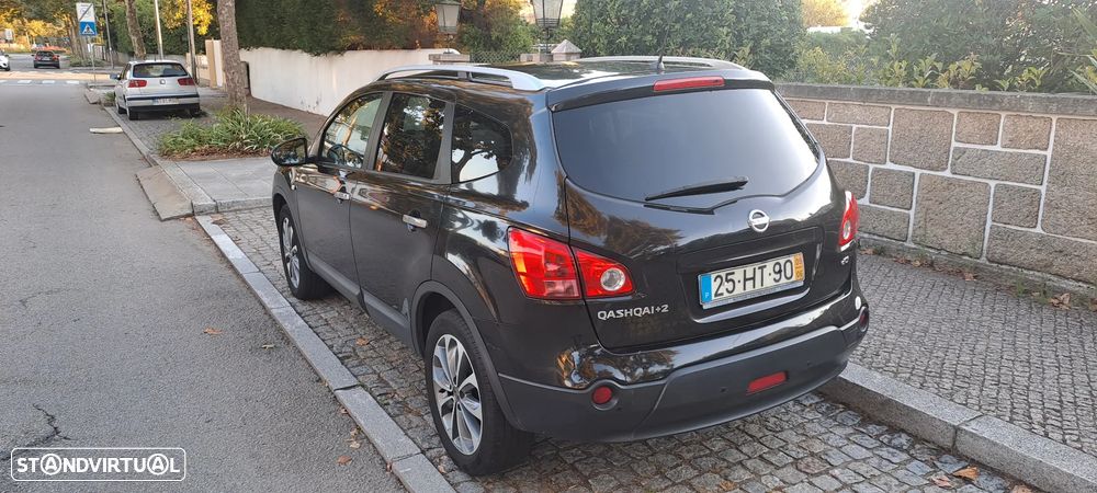 Nissan Qashqai 1.5 dCi Tekna Sport 18 - 3