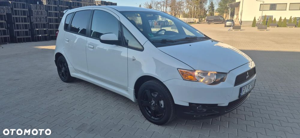 Mitsubishi Colt 1.3 Automatik Motion Plus - 6