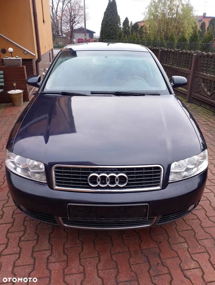 Audi A4 Avant 2 - 2