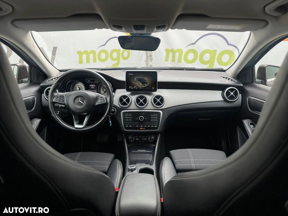 Mercedes-Benz GLA 200 (CDI) d 4Matic 7G-DCT - 6
