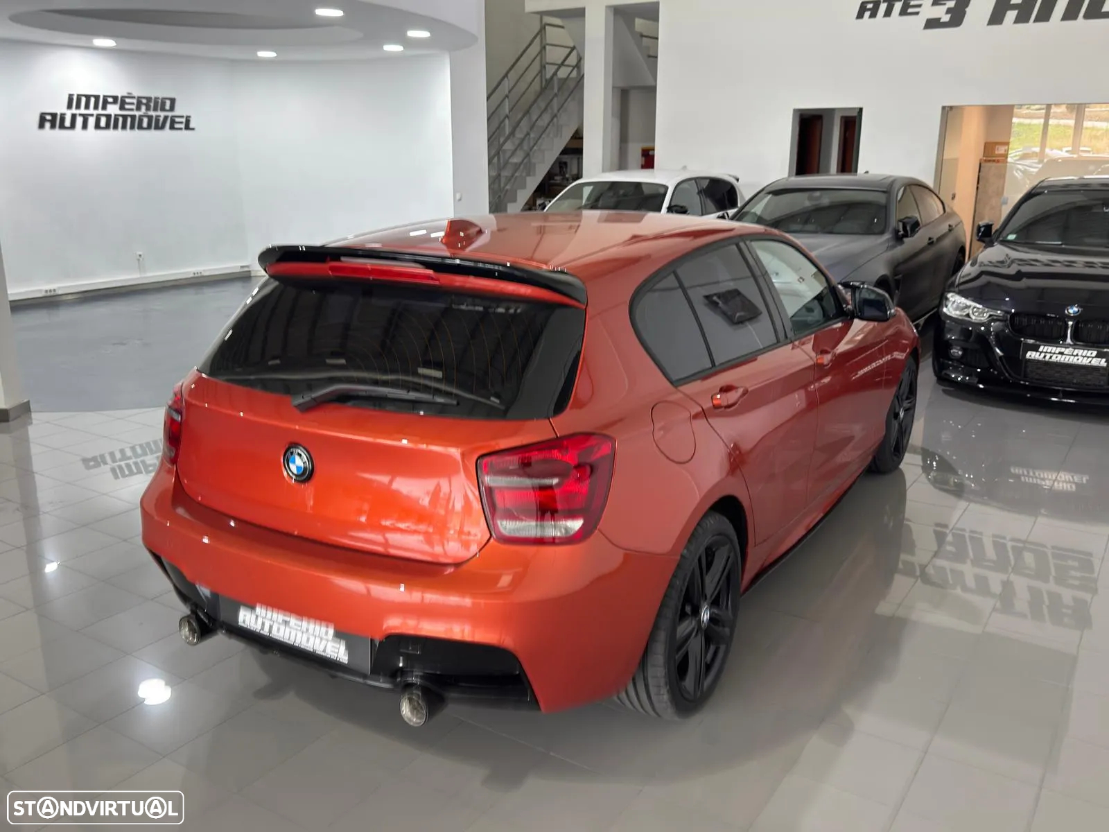 BMW 118 dA Pack M - 14
