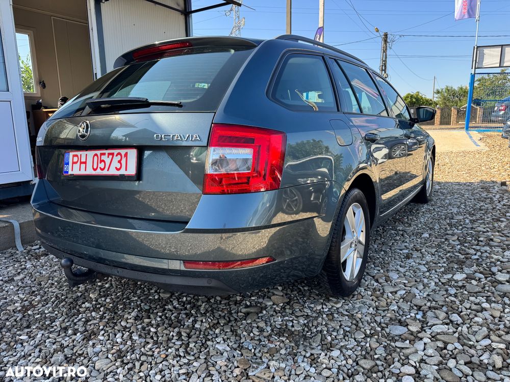 Skoda Octavia 1.6 TDI Premium Edition - 2