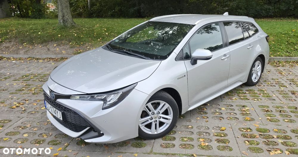 Toyota Corolla 1.8 Hybrid Comfort - 19